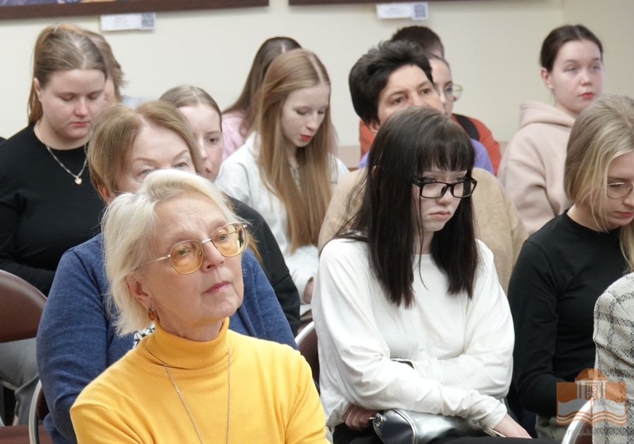 At the Living Folk Word Educational Program