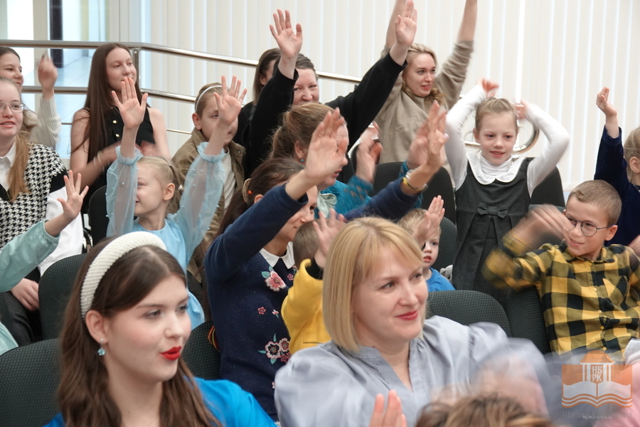 The awarding ceremony of the Magic Christmas 2025 competition