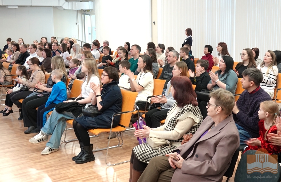 The awarding ceremony of the Magic Christmas 2025 competition