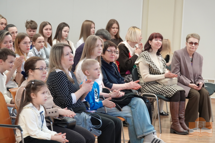 The awarding ceremony of the Magic Christmas 2025 competition