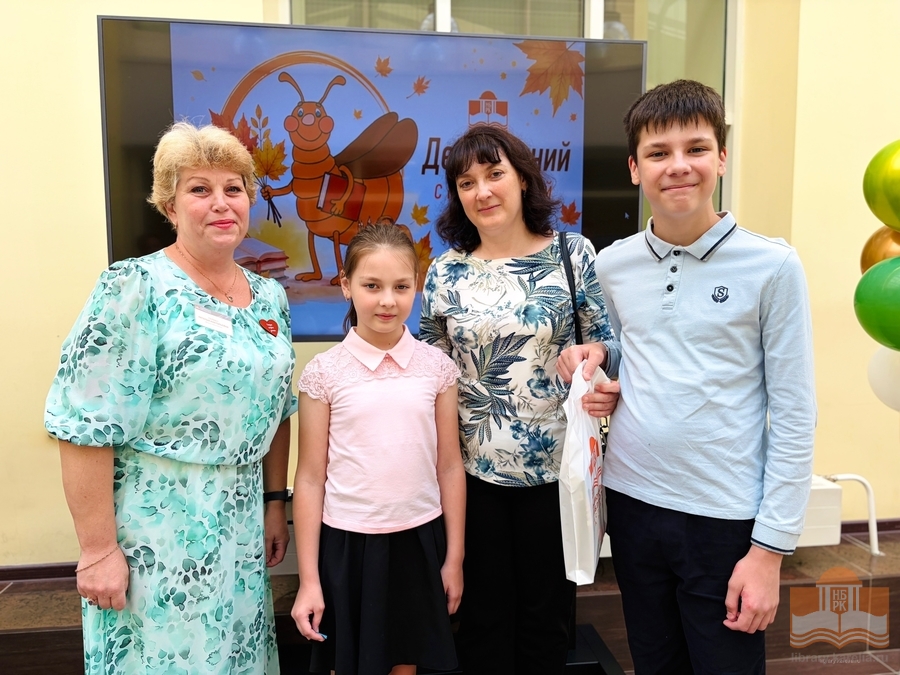 Learning is an adventure! Knowledge Day with the National Library of Karelia