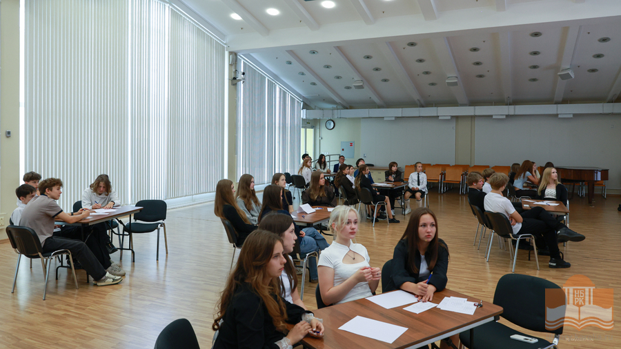 Learning is an adventure! Knowledge Day with the National Library of Karelia